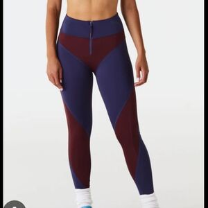 Puma Womens June Leggings Sports Pants Size Small